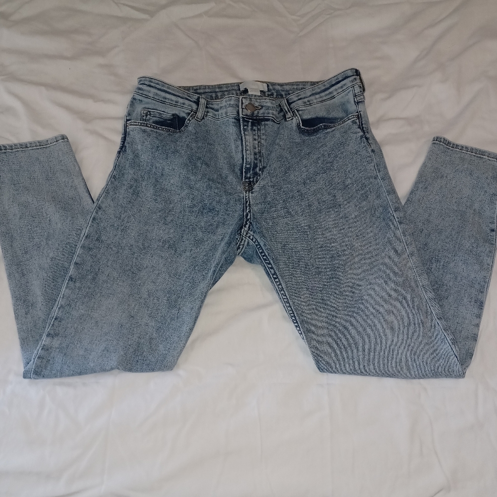 H&M mid-waisted Jeans
